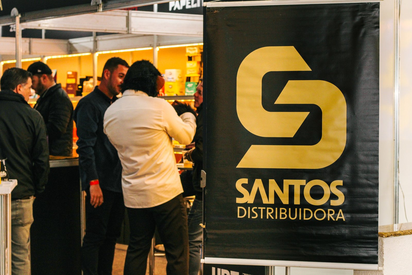 Cobertura de Estande - Cartel Fest